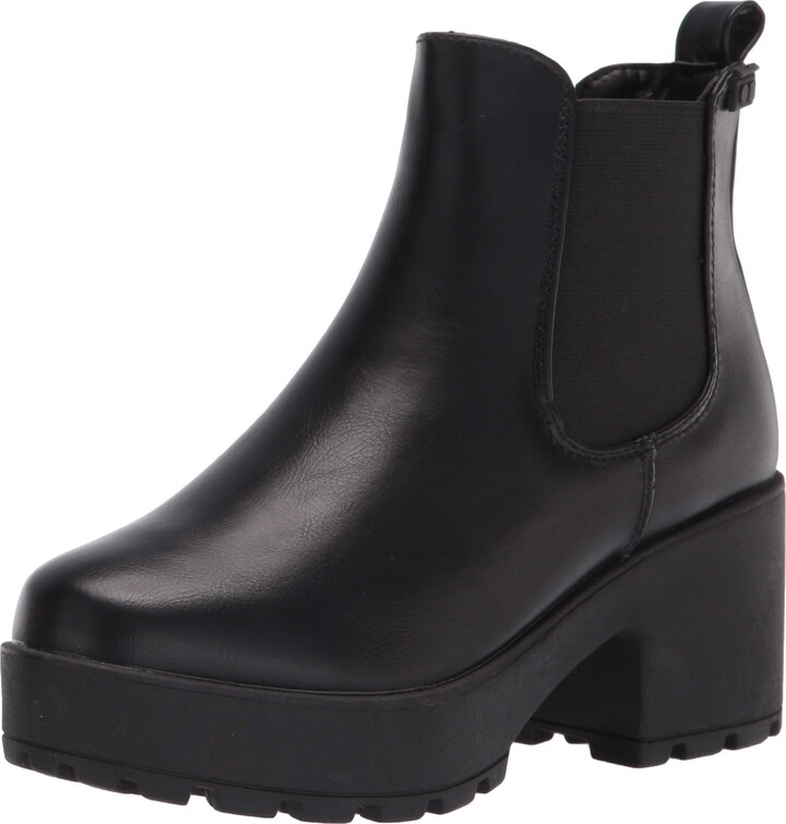 Coolway Women's Cube Ankle Boot - ShopStyle