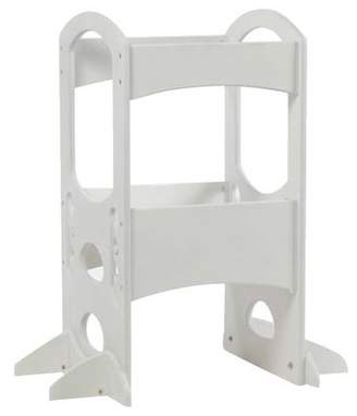 Little Partners Learning Tower - Soft White
