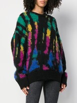 Thumbnail for your product : DSQUARED2 Tie-Dye Jumper