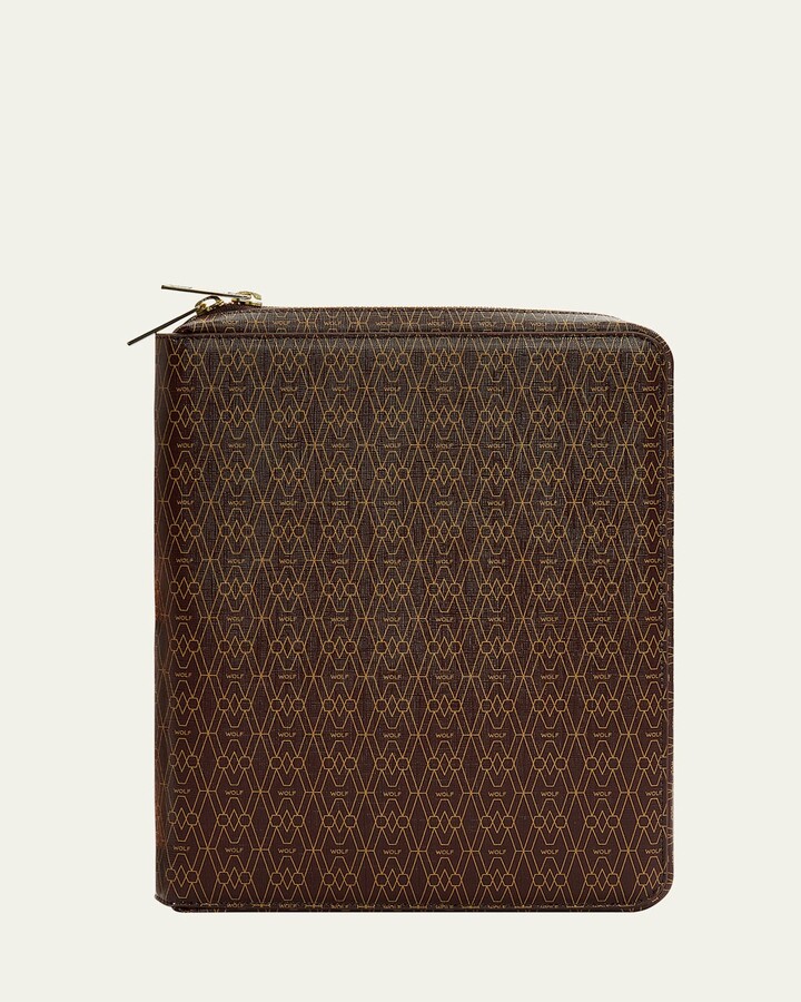 Wolf Men's Signature iPad Tech Case