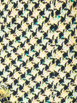 Thumbnail for your product : Les Animaux cut off pocket dress
