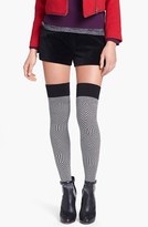 Thumbnail for your product : Oroblu 'Julie' Over the Knee Socks