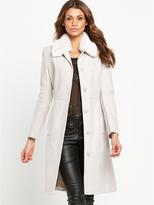 Thumbnail for your product : French Connection Platform Felton Coat