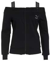 Thumbnail for your product : Puma T7 Cold Shoulder Jacket