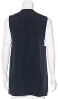 Thumbnail for your product : Pierre Balmain Open Front Vest w/ Tags