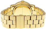 Thumbnail for your product : Marc by Marc Jacobs Amy Dexter Gold-tone Ladies Watch MBM3215
