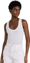 Thumbnail for your product : Goldie Ribbed Tank