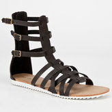 Thumbnail for your product : Bamboo Hearten Womens Sandals