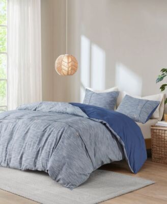 Madison Home USA Dover Oversized Duvet Cover Sets