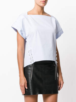 3.1 Phillip Lim embellished blouse