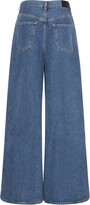 Thumbnail for your product : Gold Sign The Gaucho high rise wide jeans