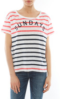 Thumbnail for your product : Sundry Sundays Stripe Tee