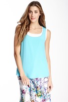 Thumbnail for your product : Donna Degnan Layered Tank