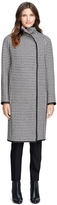 Thumbnail for your product : Brooks Brothers Wool Houndstooth Coat
