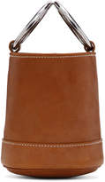 Thumbnail for your product : Simon Miller Tan Bonsai 15 Bag