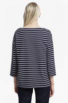 Thumbnail for your product : French Connection Spring Tim Tim Striped Top