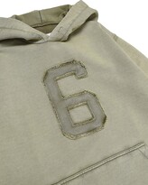 Thumbnail for your product : MM6 MAISON MARGIELA Little Boy's & Boy's Embroidered Number Hoodie