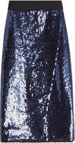 Thumbnail for your product : VVB Sequin Skirt