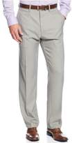 Thumbnail for your product : Kenneth Cole Reaction Straight-Fit Stretch Gabardine Solid Dress Pants