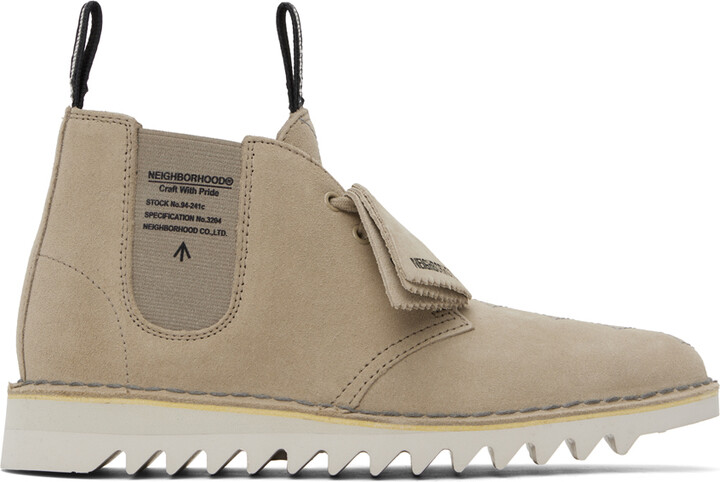 Desert Boot Wallabee Neighborhood Neighbourhood X Clarks