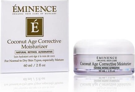 Eminence Coconut Age Corrective Moisturizer (Normal to Dry Skin) 60ml/2oz