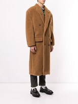 Thumbnail for your product : Magliano Double Breasted Coat