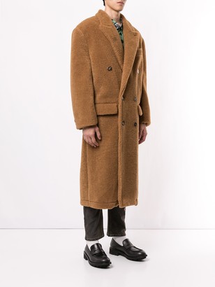 Magliano Double Breasted Coat
