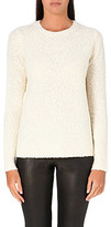 Thumbnail for your product : Theory Veling Jaidyn wool-blend jumper