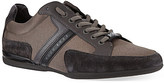 Thumbnail for your product : HUGO BOSS Lace-up trainers - for Men