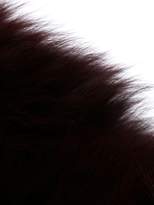 Thumbnail for your product : Plein Sud Jeans fox fur scarf
