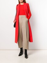 Thumbnail for your product : AMI Paris Longline Sleeveless Waistcoat