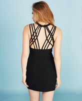 Thumbnail for your product : Wet Seal Strappy Back Halter Dress