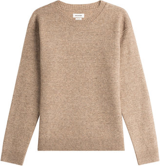Zadig & Voltaire Pullover with Wool and Yak