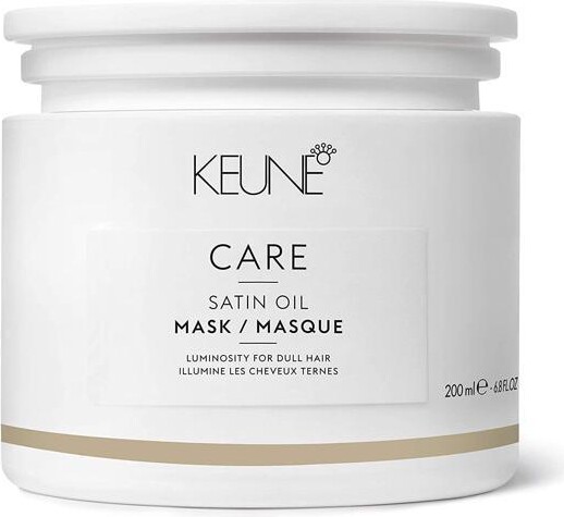 Keune Care Line Satin Oil Mask 6.8oz/200ml