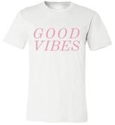 Thumbnail for your product : Ily Couture Good Vibes Tee