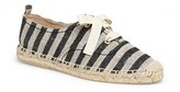 Thumbnail for your product : Kate Spade 'lina' Espadrille Oxford