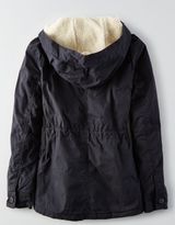 Thumbnail for your product : American Eagle Cotton Parka
