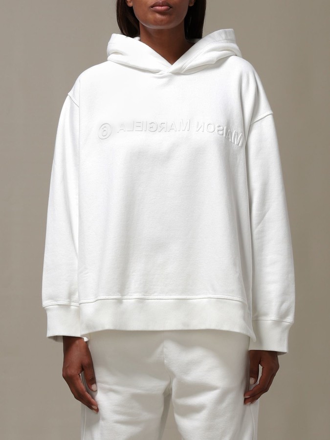 hoodie da margiela