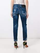Thumbnail for your product : DSQUARED2 Jennifer jeans