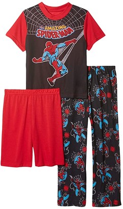 Authentic Boys Character Pajama Sets NWT