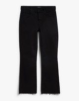 Thumbnail for your product : J Brand Selena Mid Rise Crop Bootcut