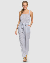 Thumbnail for your product : Roxy Womens Another You Strappy Jumpsuit