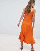 Thumbnail for your product : boohoo V-Neck Maxi Dress