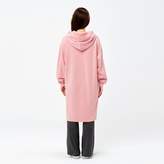 Thumbnail for your product : Uniqlo WOMEN MICKEY ART Hooded Sweat Long Sleeve Dress