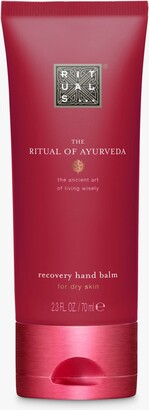 RITUALS The Ritual of Ayurveda Recovery Hand Balm