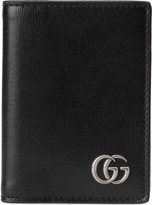 Gucci GG Marmont leather card case