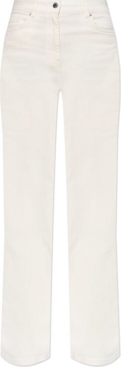 IRO Mid-Rise Flared Jeans