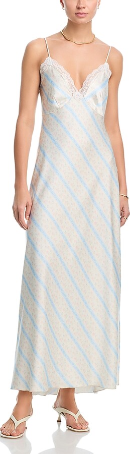 LoveShackFancy Manuela Maxi Dress
