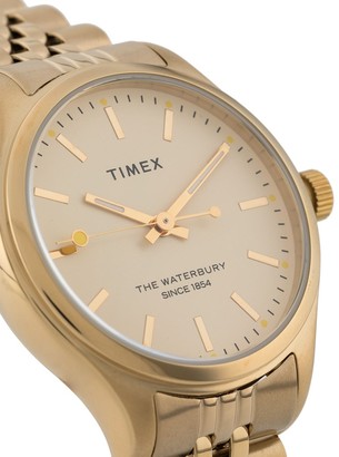 Timex Waterbury 34mm watch