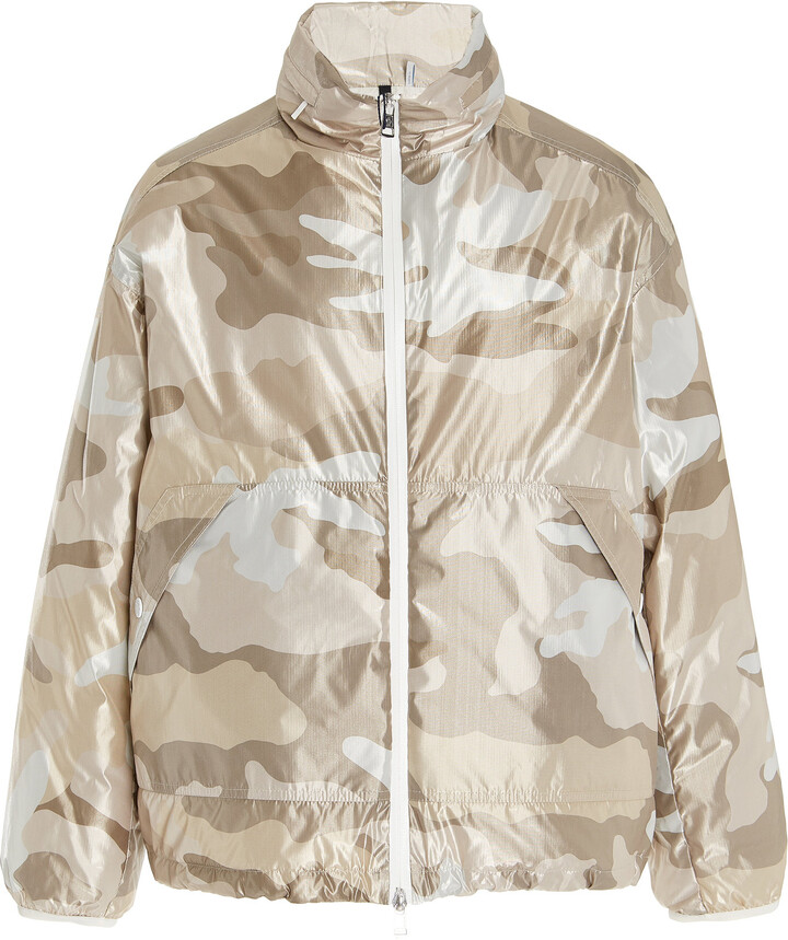 moncler camouflage